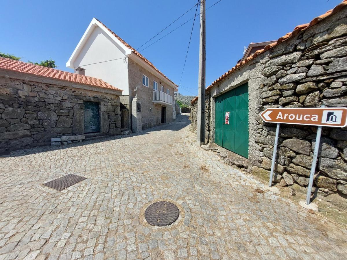 Вилла Casa Do Sobrado Арока Экстерьер фото